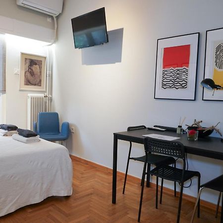 Comfy Studio Apartment Very Close To City Centre Афіни Екстер'єр фото