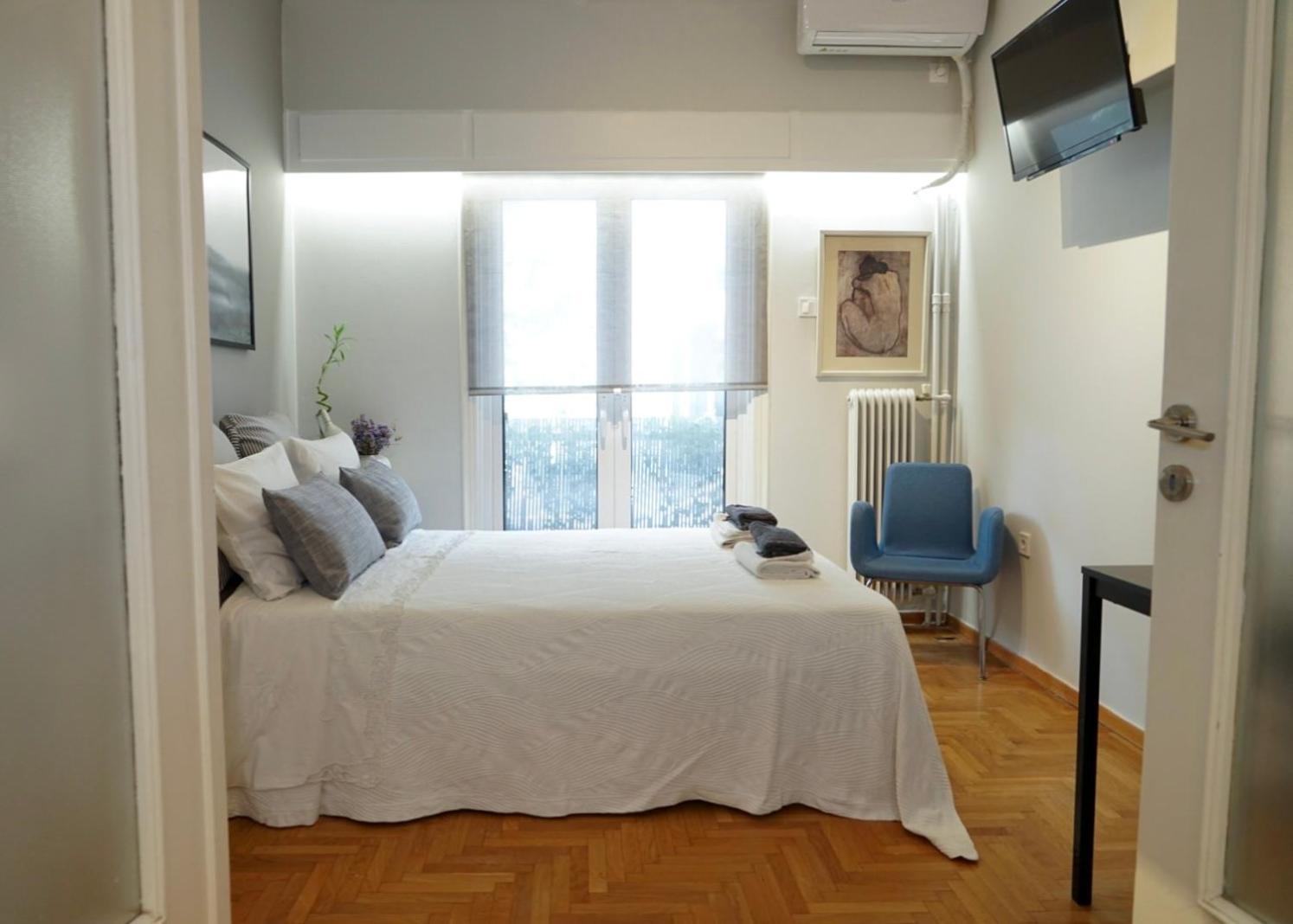 Comfy Studio Apartment Very Close To City Centre Афіни Екстер'єр фото