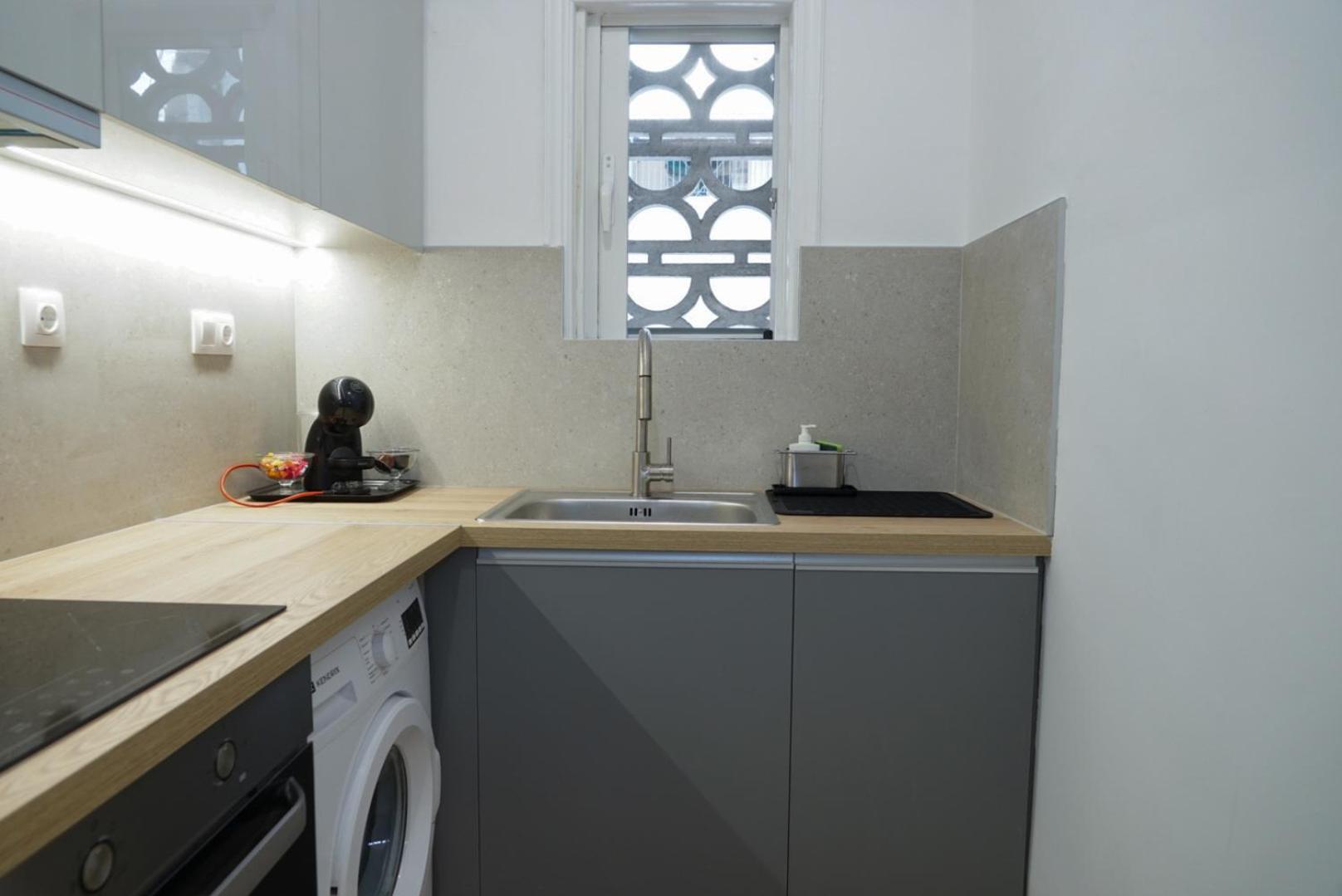 Comfy Studio Apartment Very Close To City Centre Афіни Екстер'єр фото
