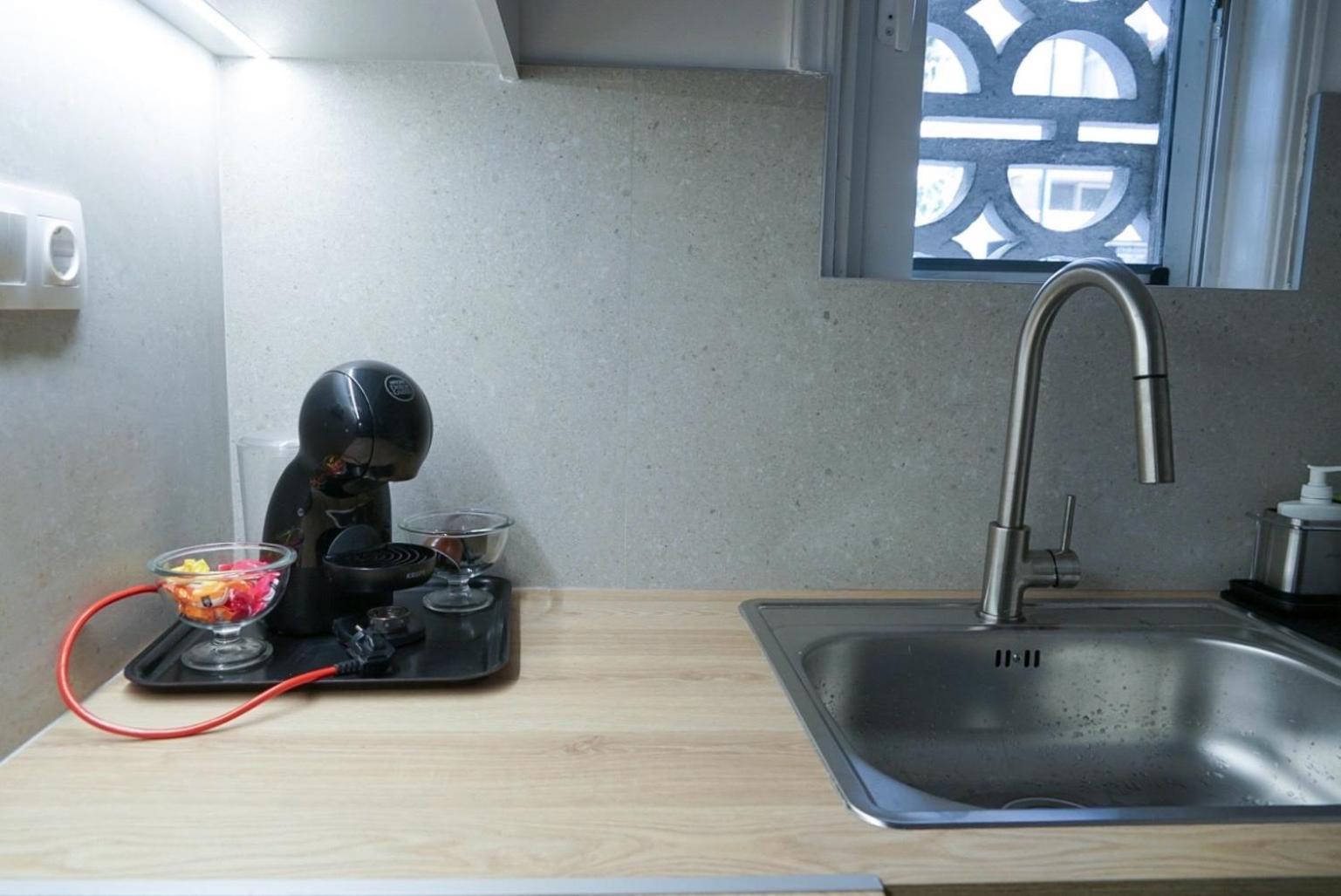 Comfy Studio Apartment Very Close To City Centre Афіни Екстер'єр фото