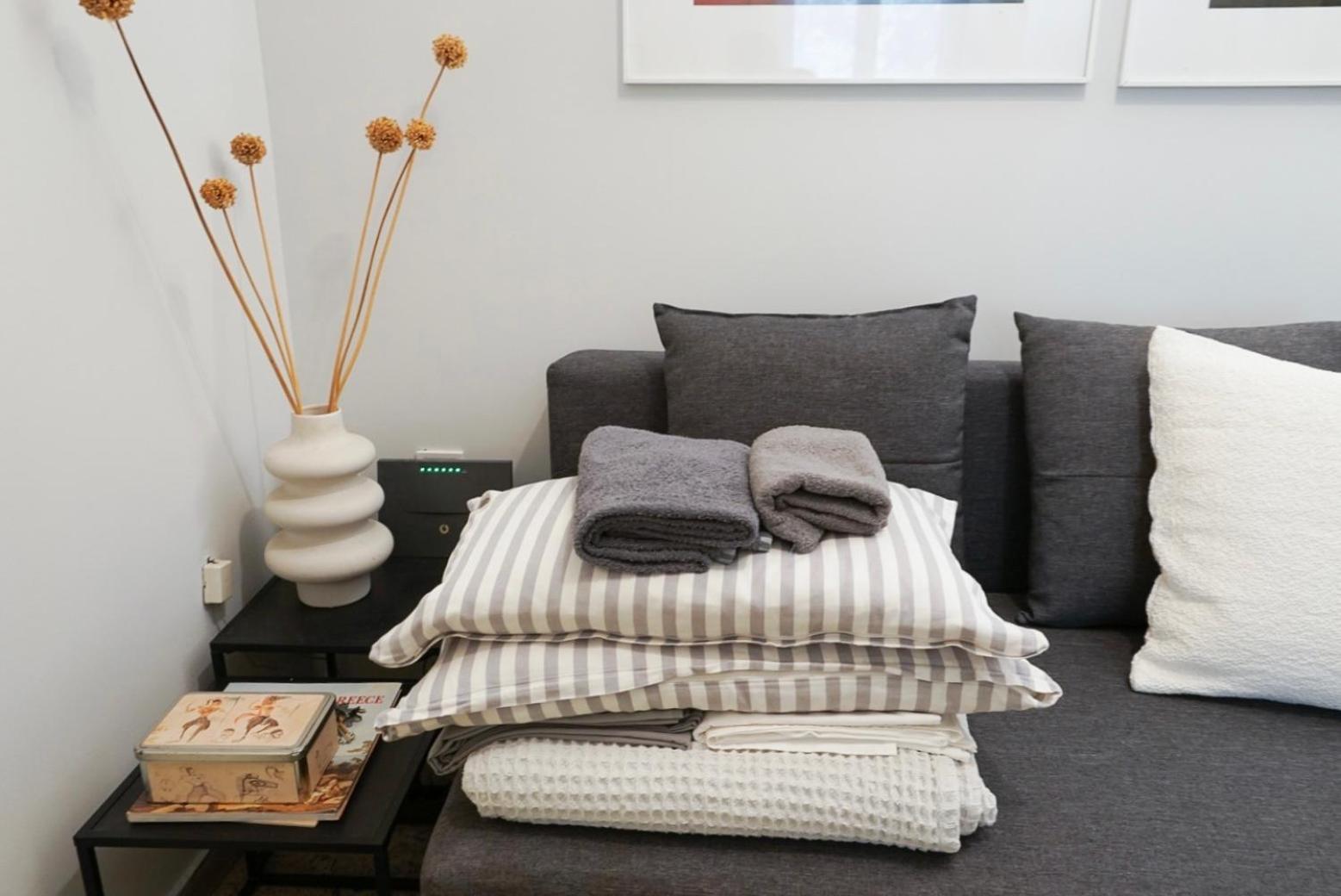 Comfy Studio Apartment Very Close To City Centre Афіни Екстер'єр фото