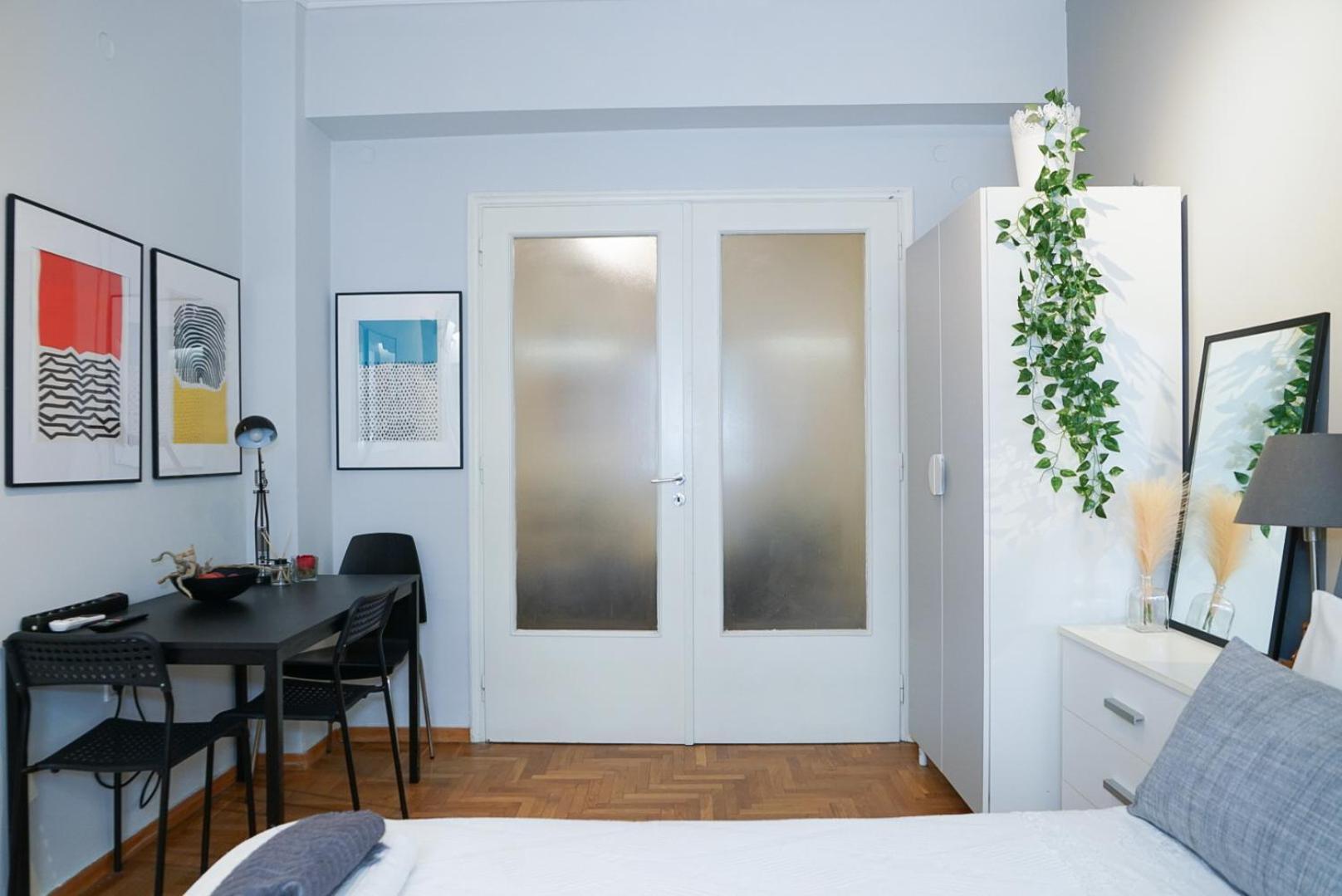 Comfy Studio Apartment Very Close To City Centre Афіни Екстер'єр фото