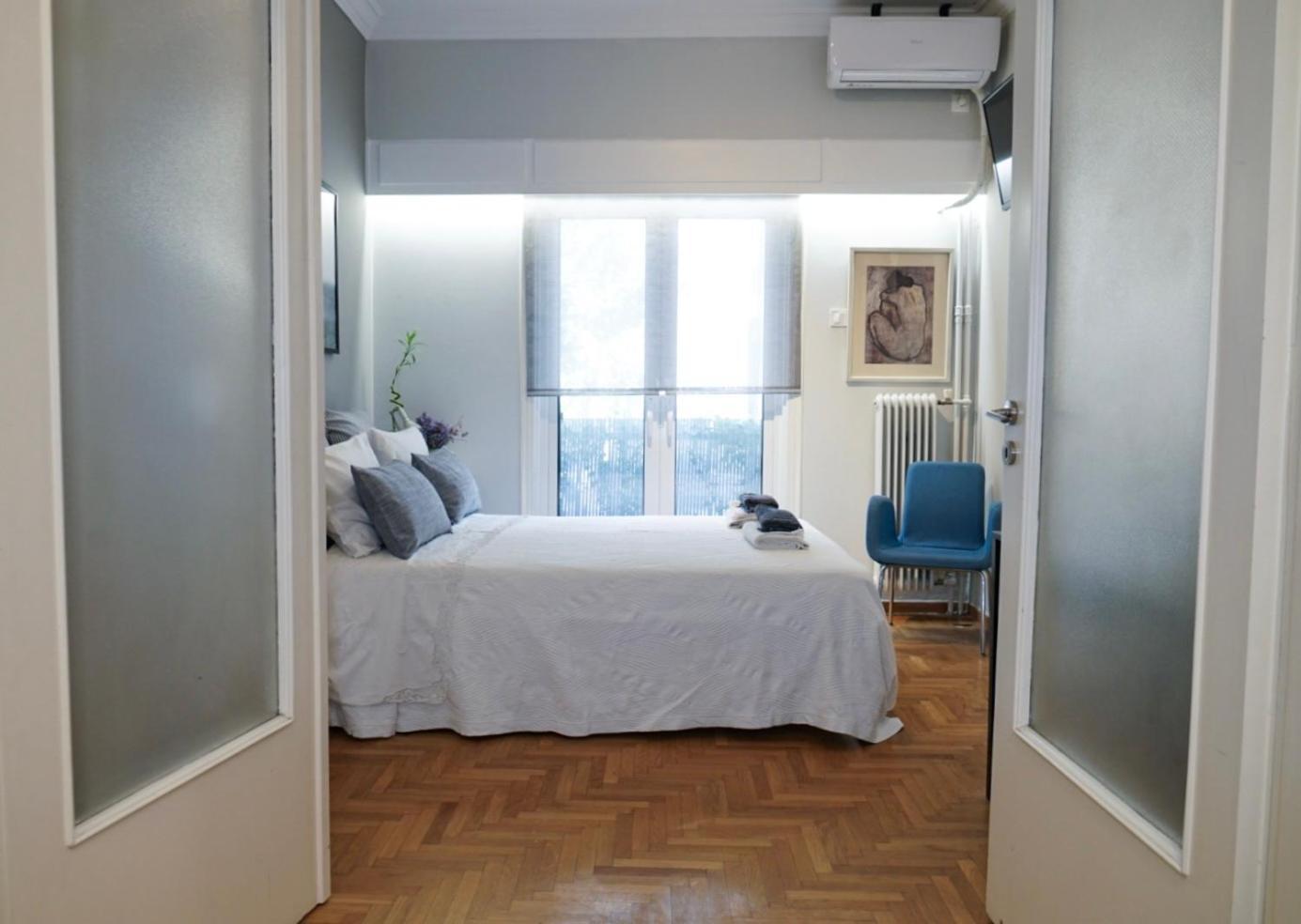 Comfy Studio Apartment Very Close To City Centre Афіни Екстер'єр фото