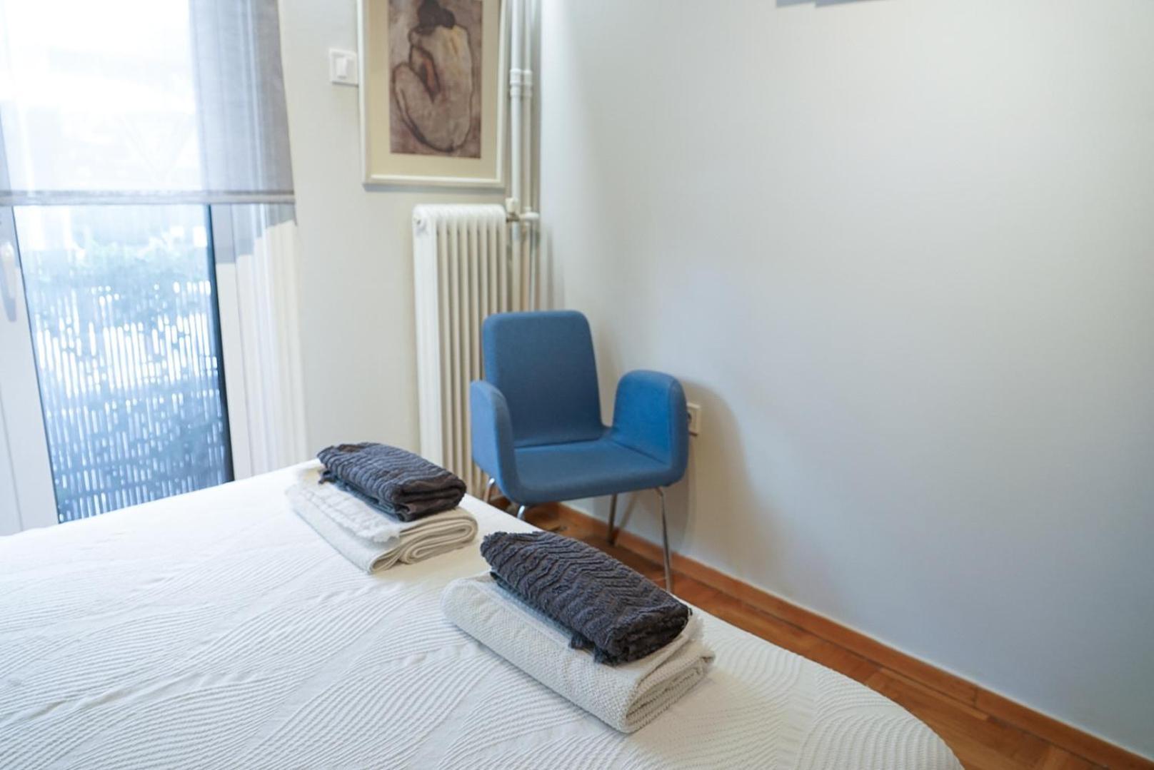 Comfy Studio Apartment Very Close To City Centre Афіни Екстер'єр фото