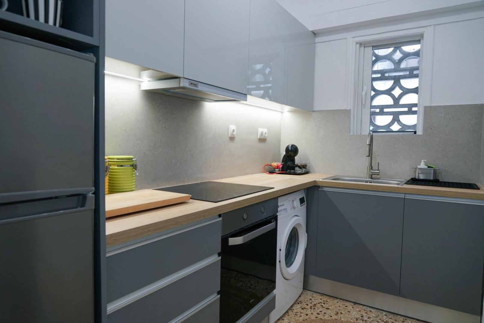 Comfy Studio Apartment Very Close To City Centre Афіни Екстер'єр фото