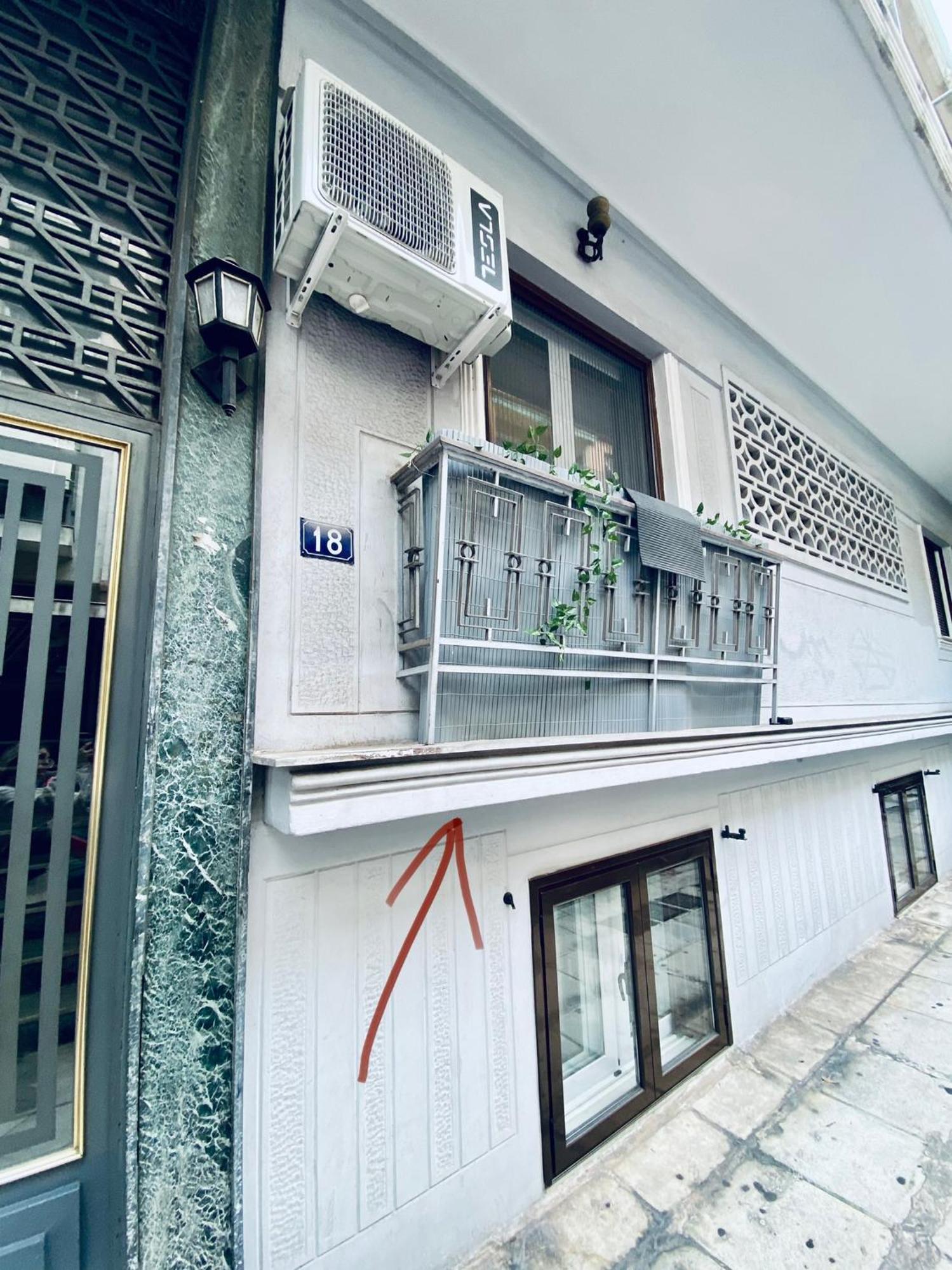 Comfy Studio Apartment Very Close To City Centre Афіни Екстер'єр фото