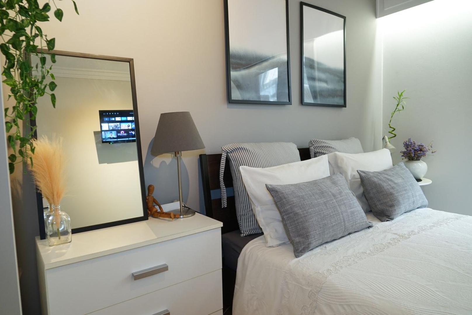 Comfy Studio Apartment Very Close To City Centre Афіни Екстер'єр фото