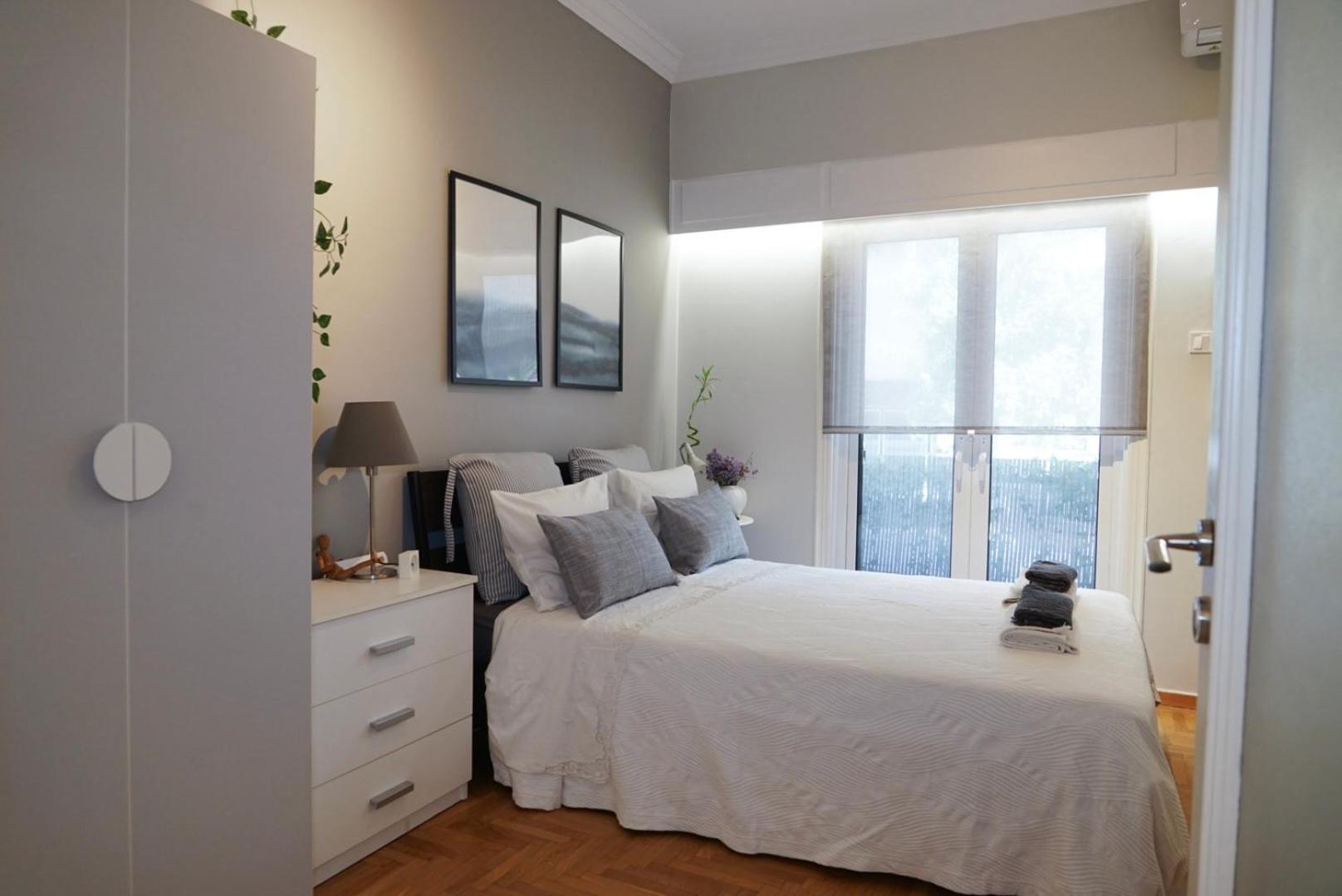 Comfy Studio Apartment Very Close To City Centre Афіни Екстер'єр фото