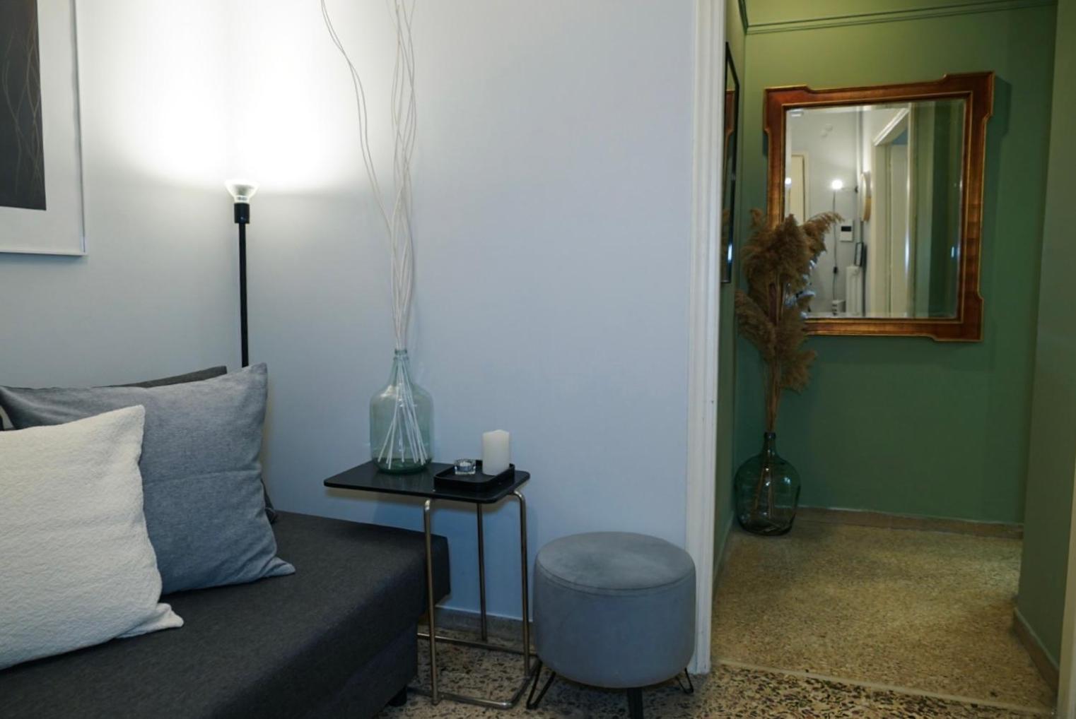 Comfy Studio Apartment Very Close To City Centre Афіни Екстер'єр фото